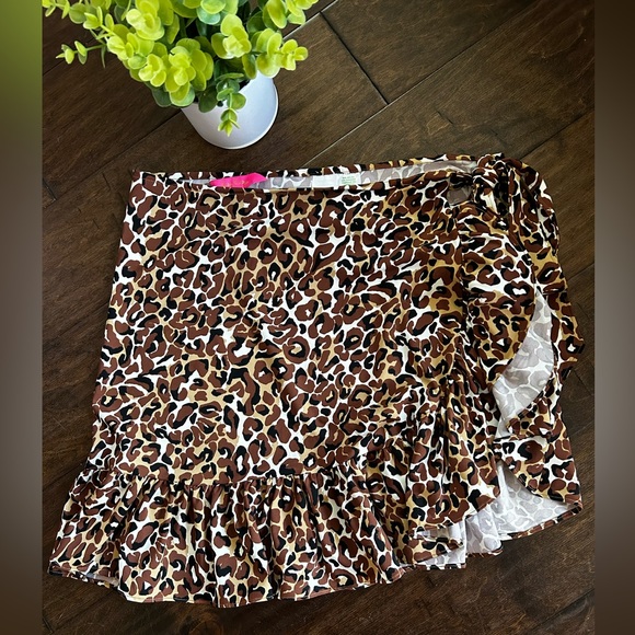 NWOT Lilly Pulitzer Chrystal Sarong | Size S/M - Picture 1 of 8